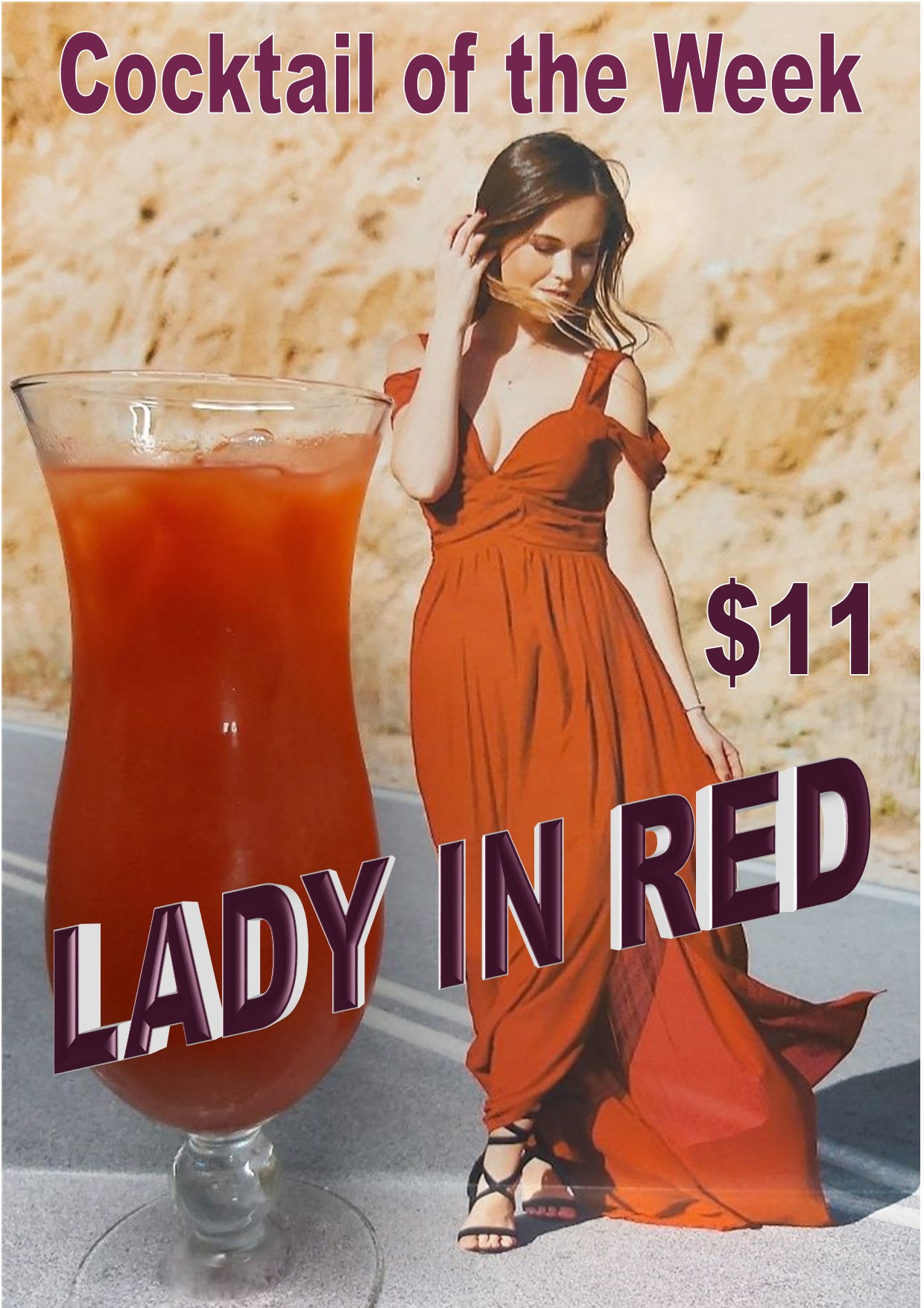 Lady in Red 2002